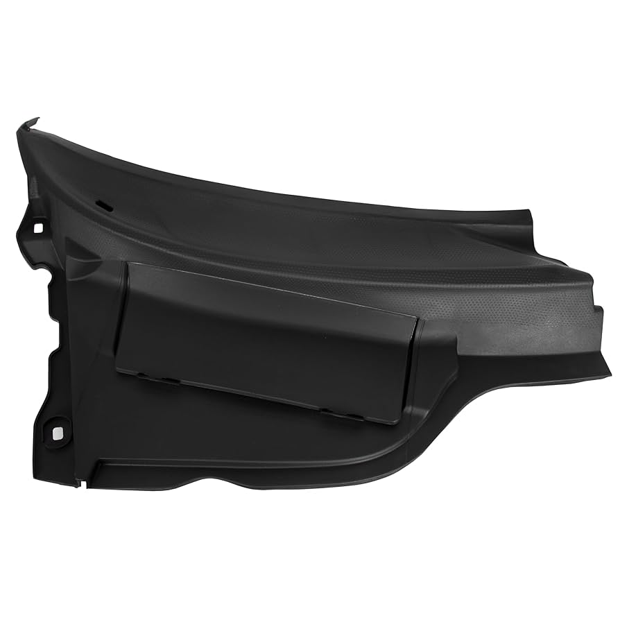 【Cooperページ】 Amazon.com: ECOTRIC Front Wiper Cowl Panel Compatible with